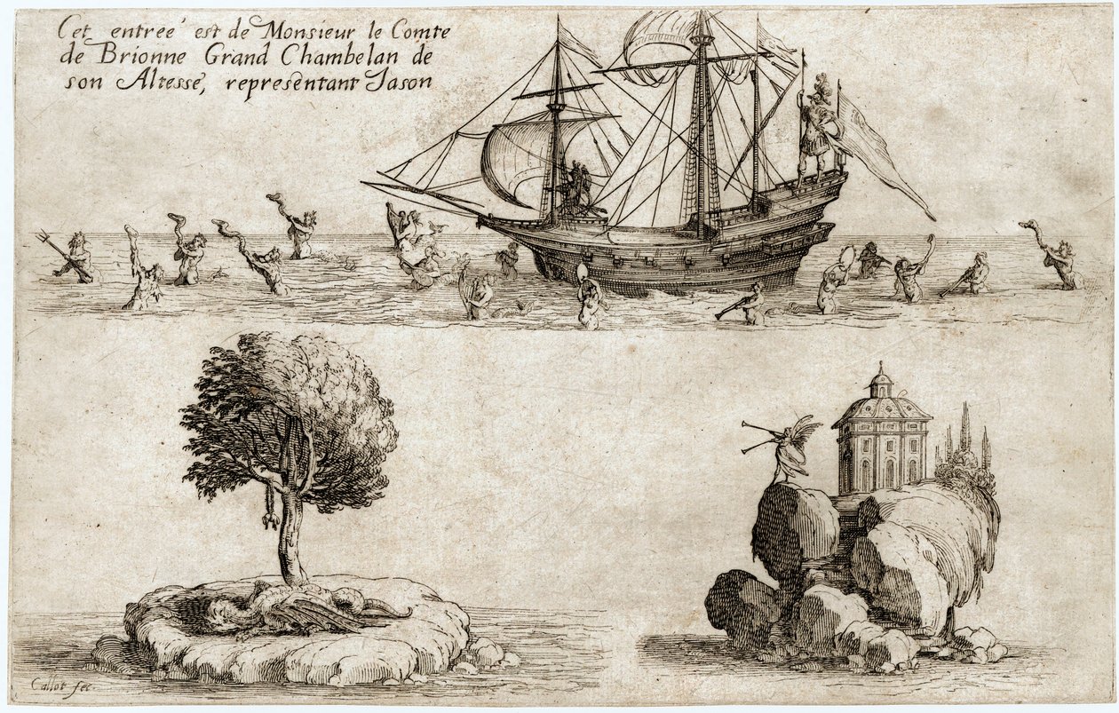  av Jacques Callot