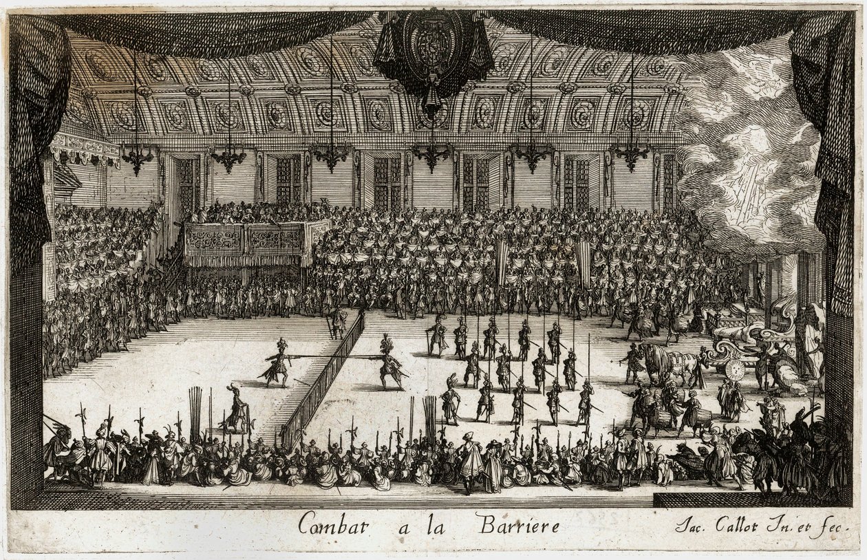  av Jacques Callot