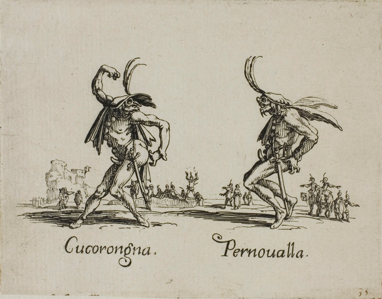  av Jacques Callot