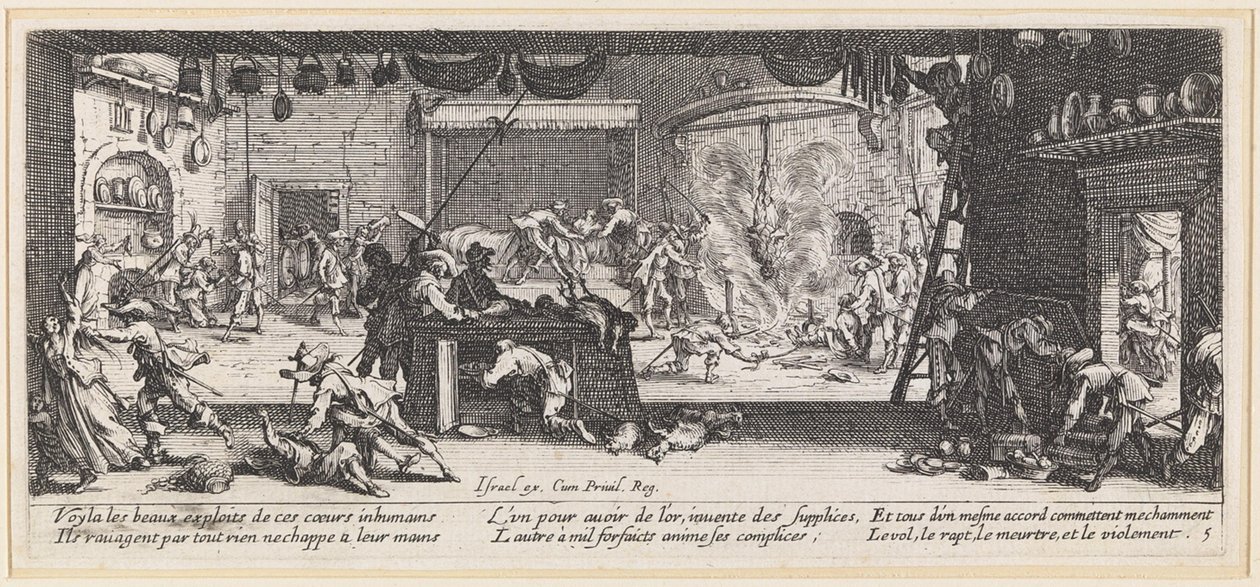 Plyndringen av Jacques Callot