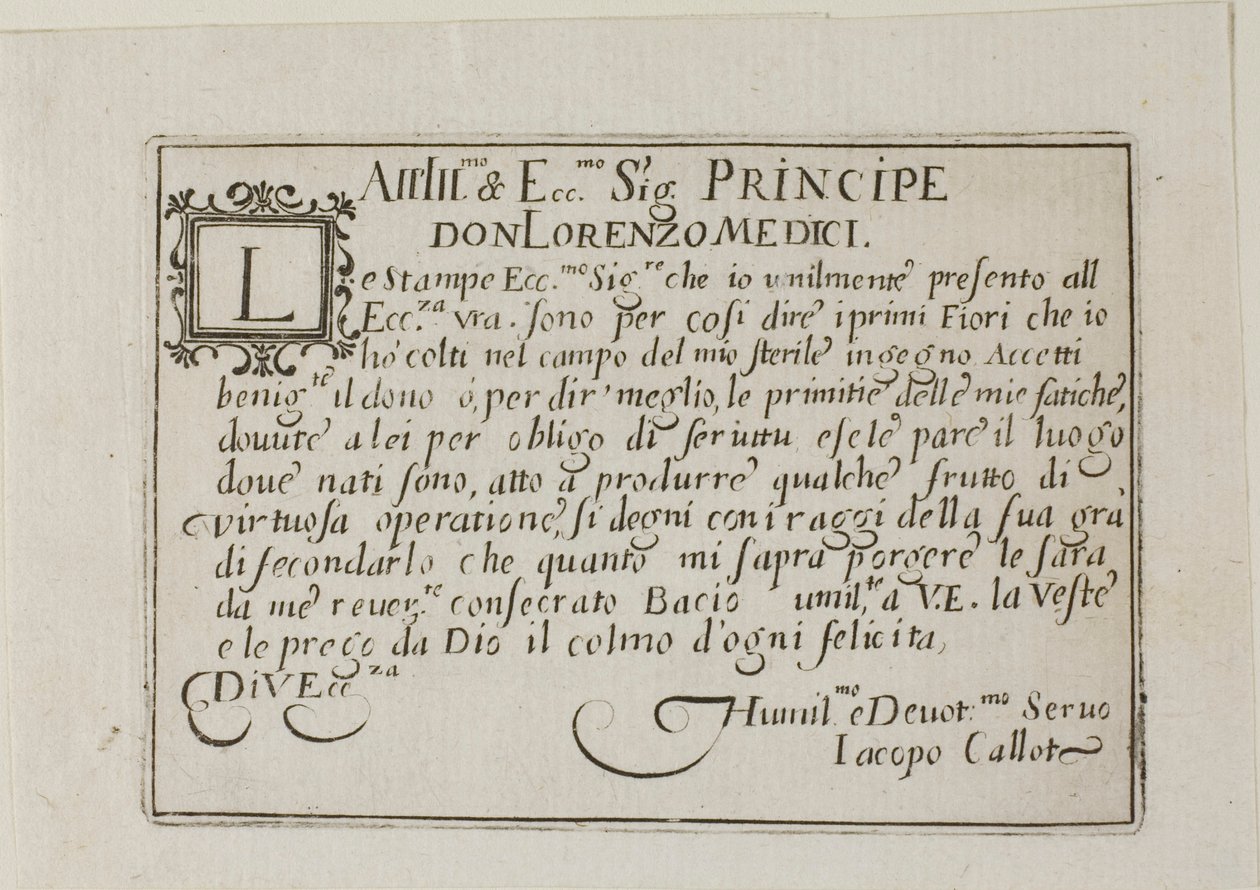  av Jacques Callot