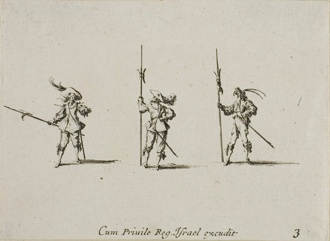  av Jacques Callot