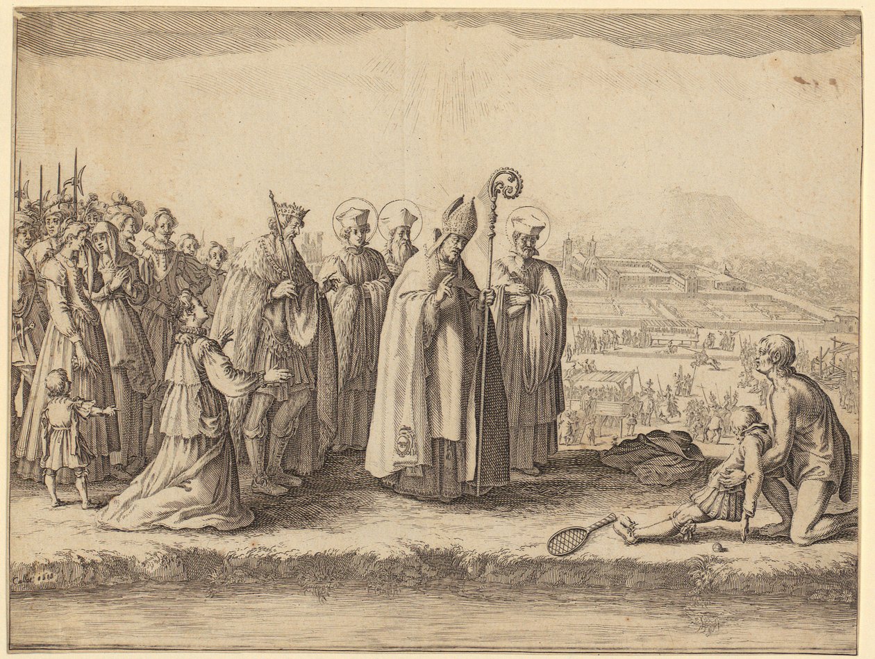 Vifte av Jacques Callot