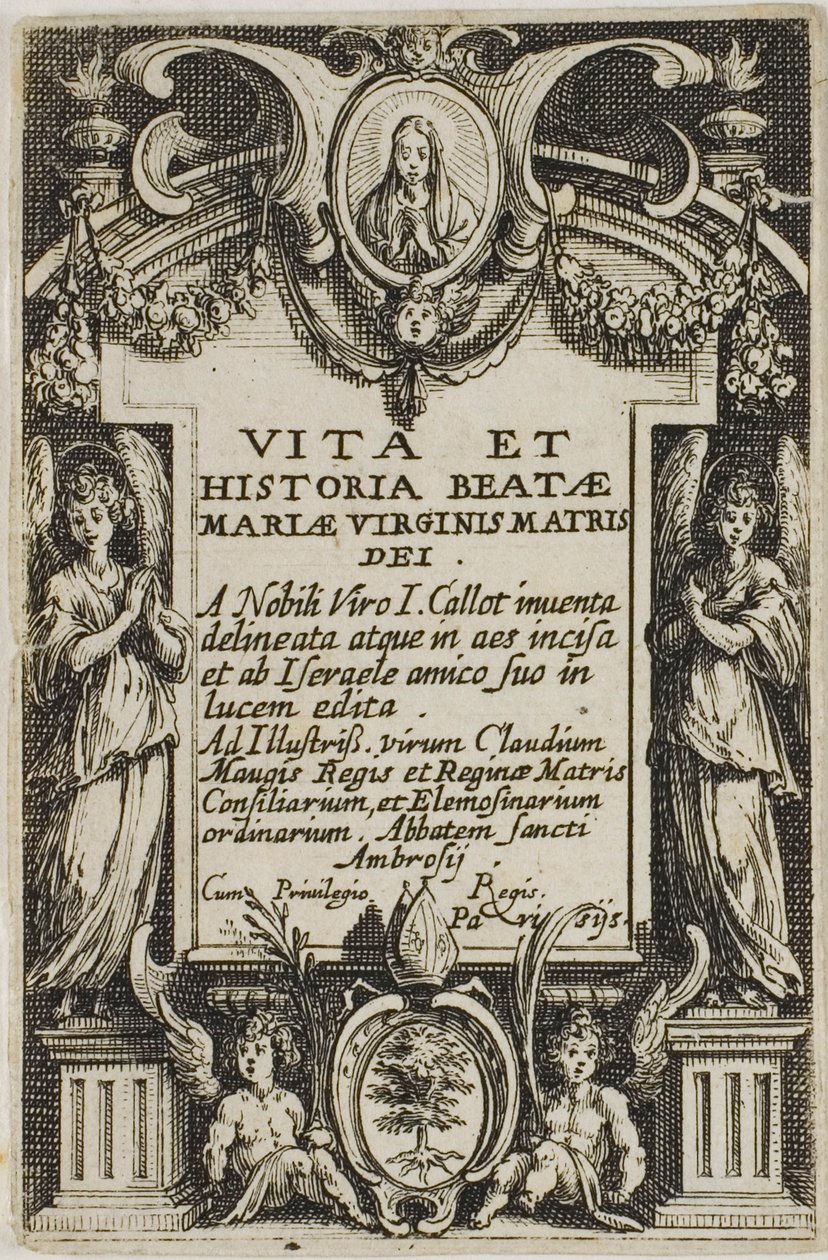  av Jacques Callot