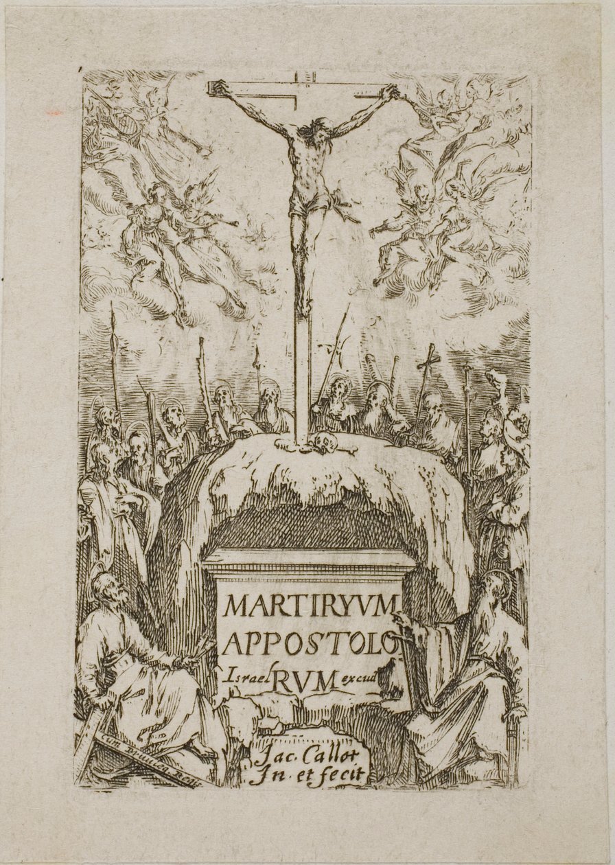  av Jacques Callot