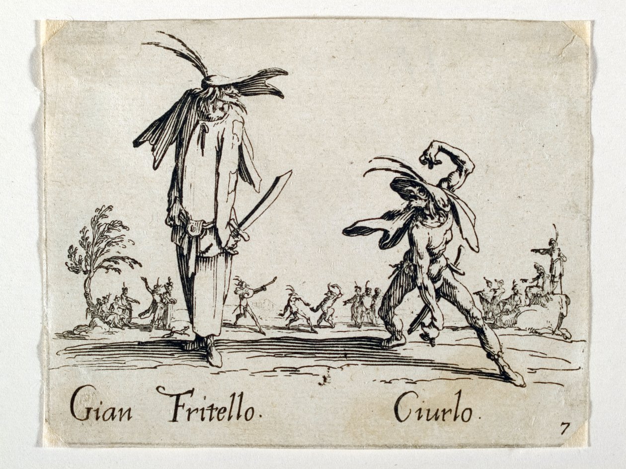  av Jacques Callot
