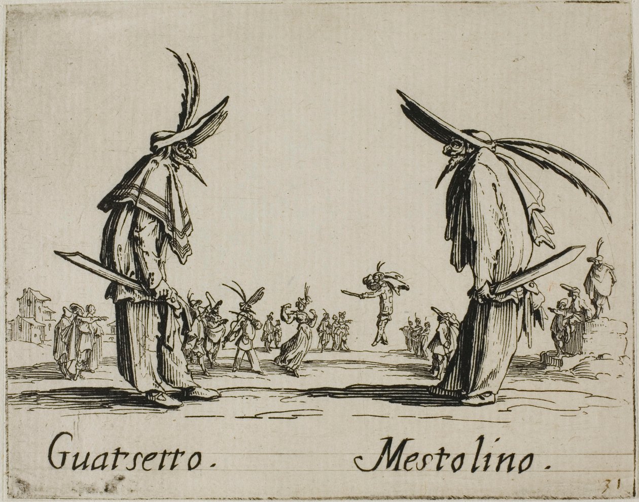  av Jacques Callot