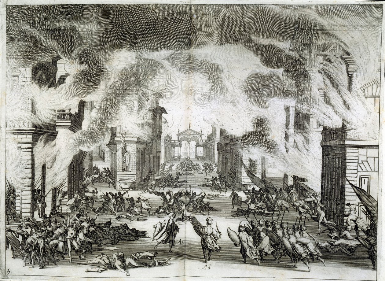  av Jacques Callot