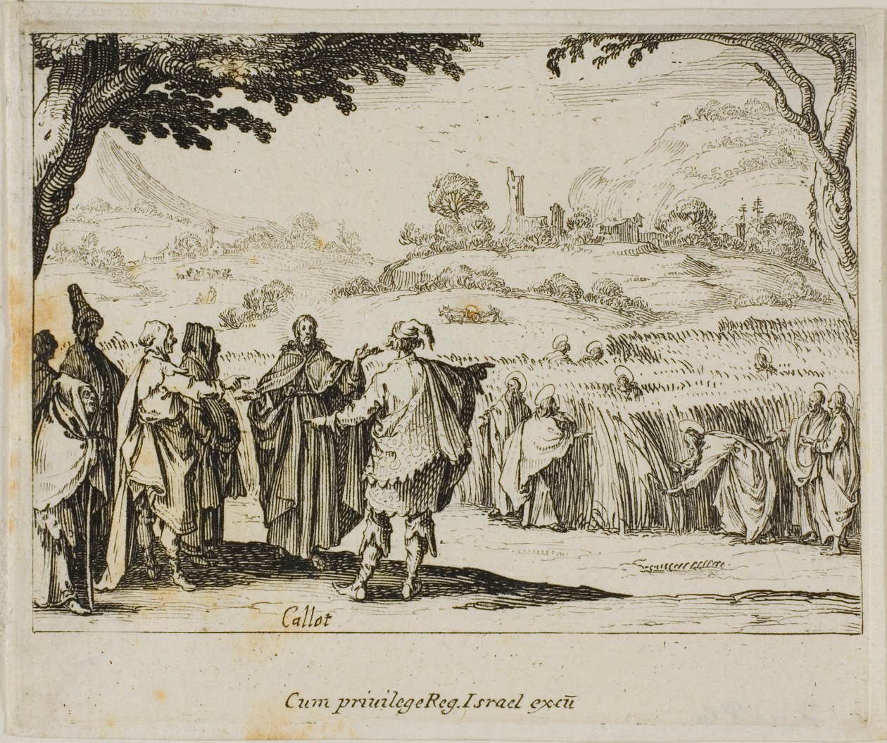 av Jacques Callot