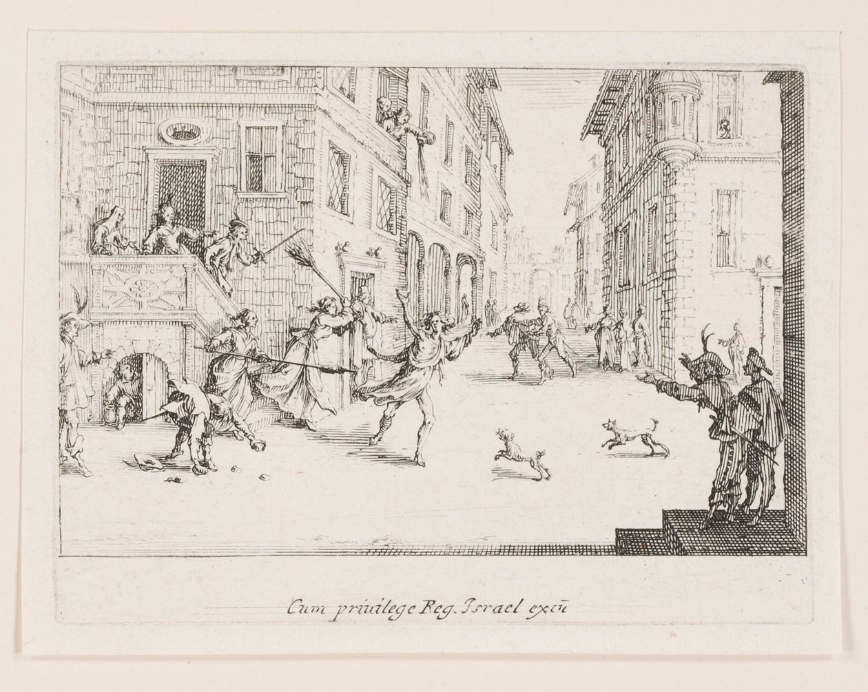 L av Jacques Callot