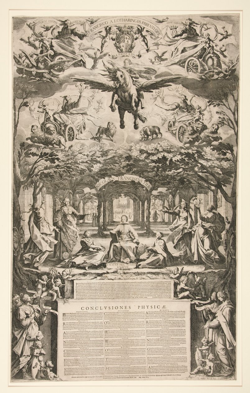 Den store Therese av Jacques Callot
