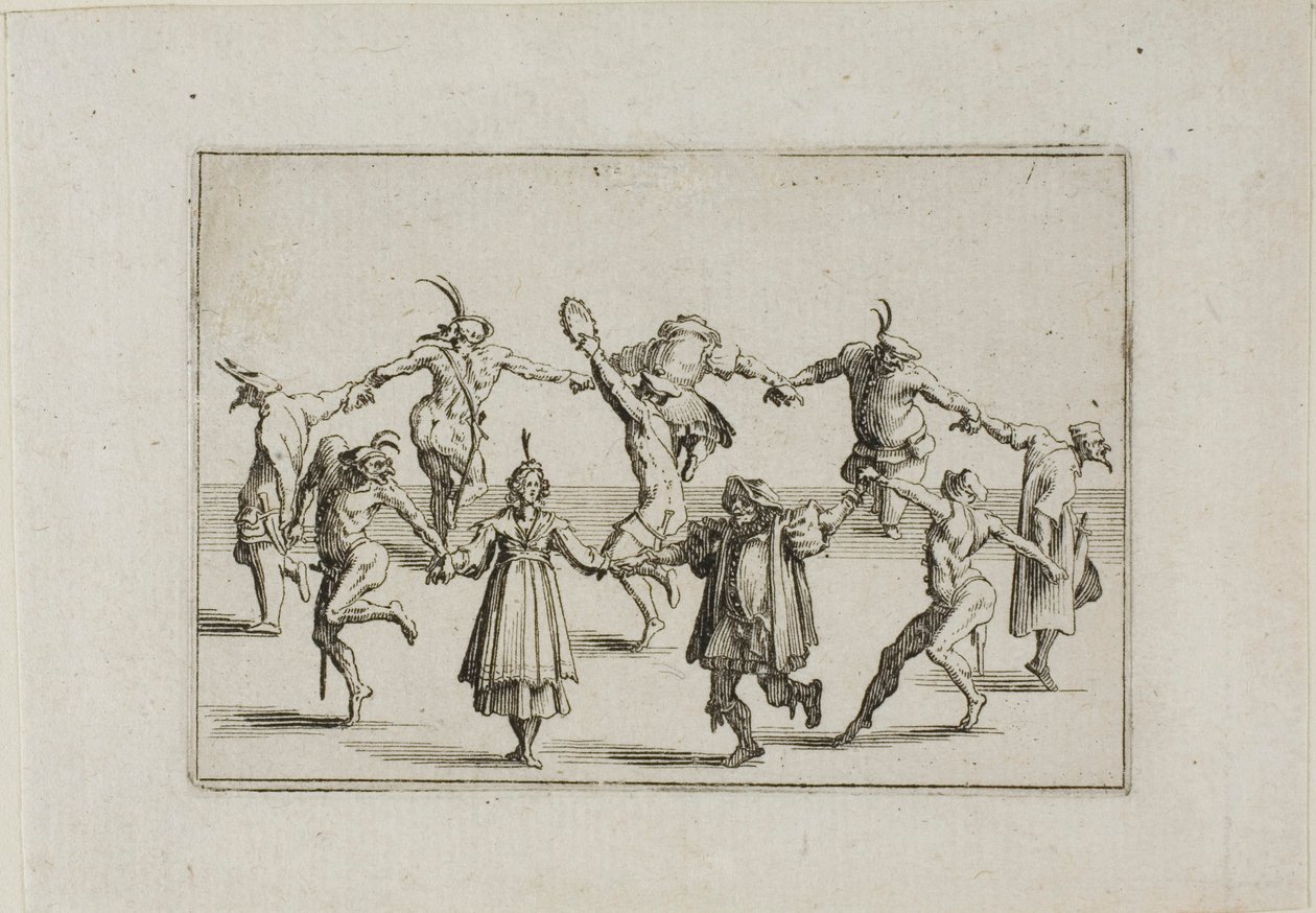  av Jacques Callot