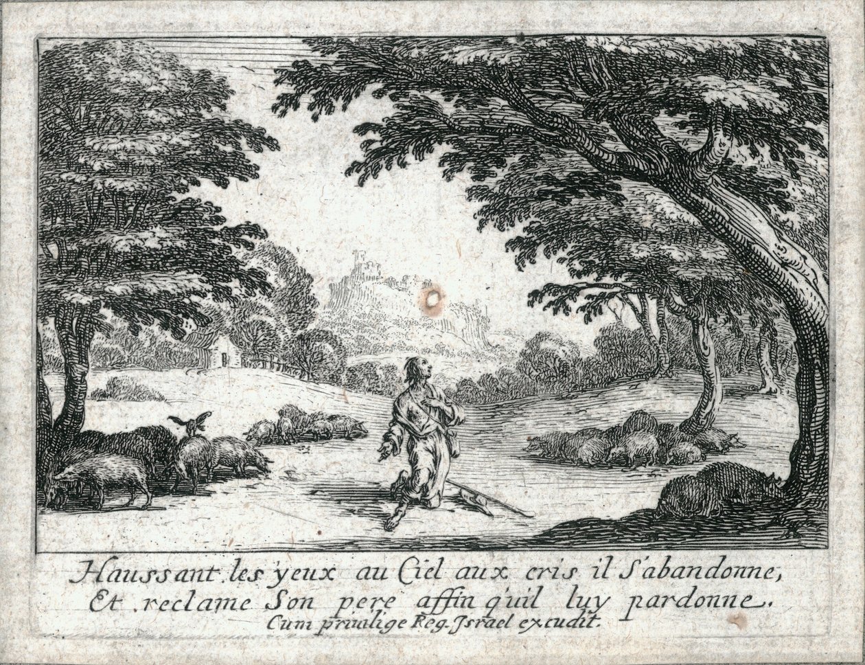  av Jacques Callot