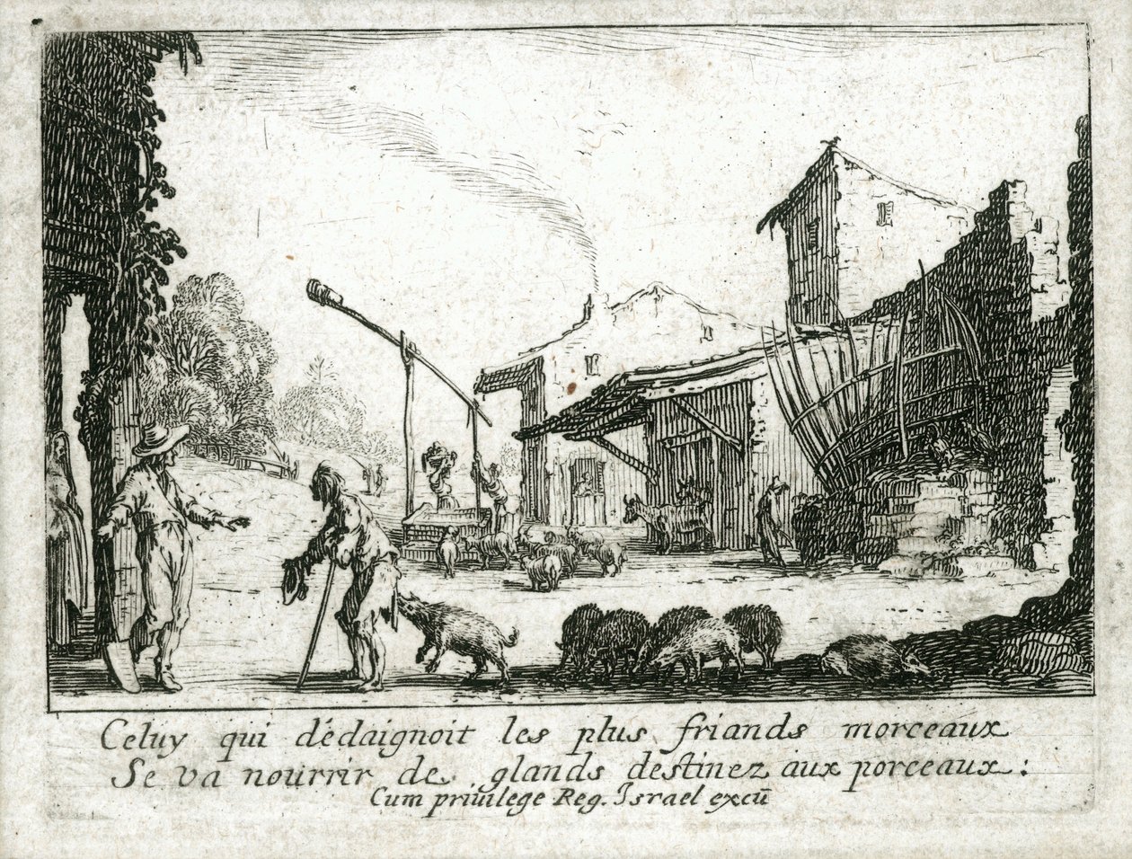  av Jacques Callot