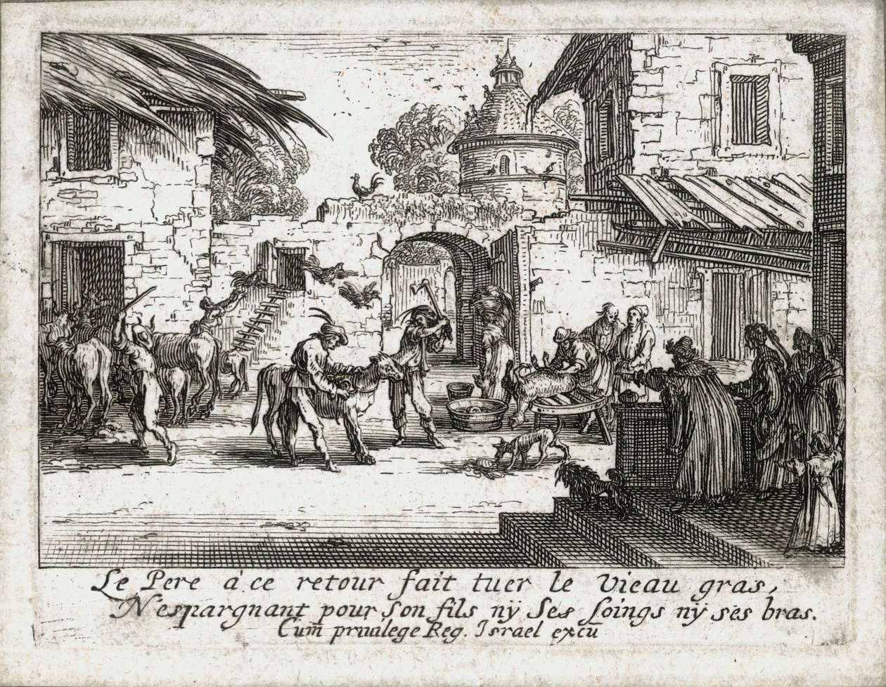  av Jacques Callot