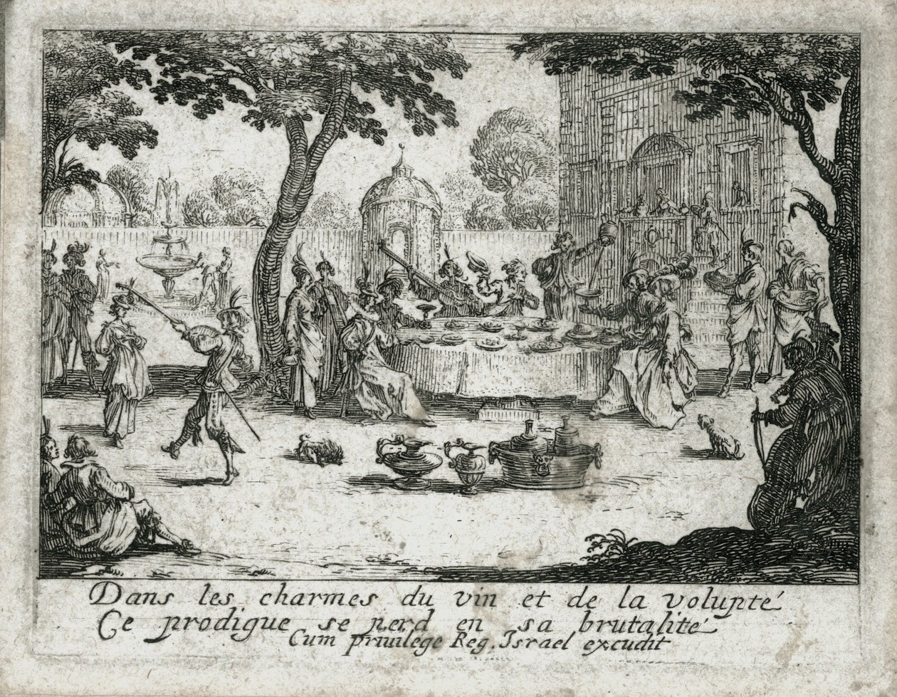  av Jacques Callot