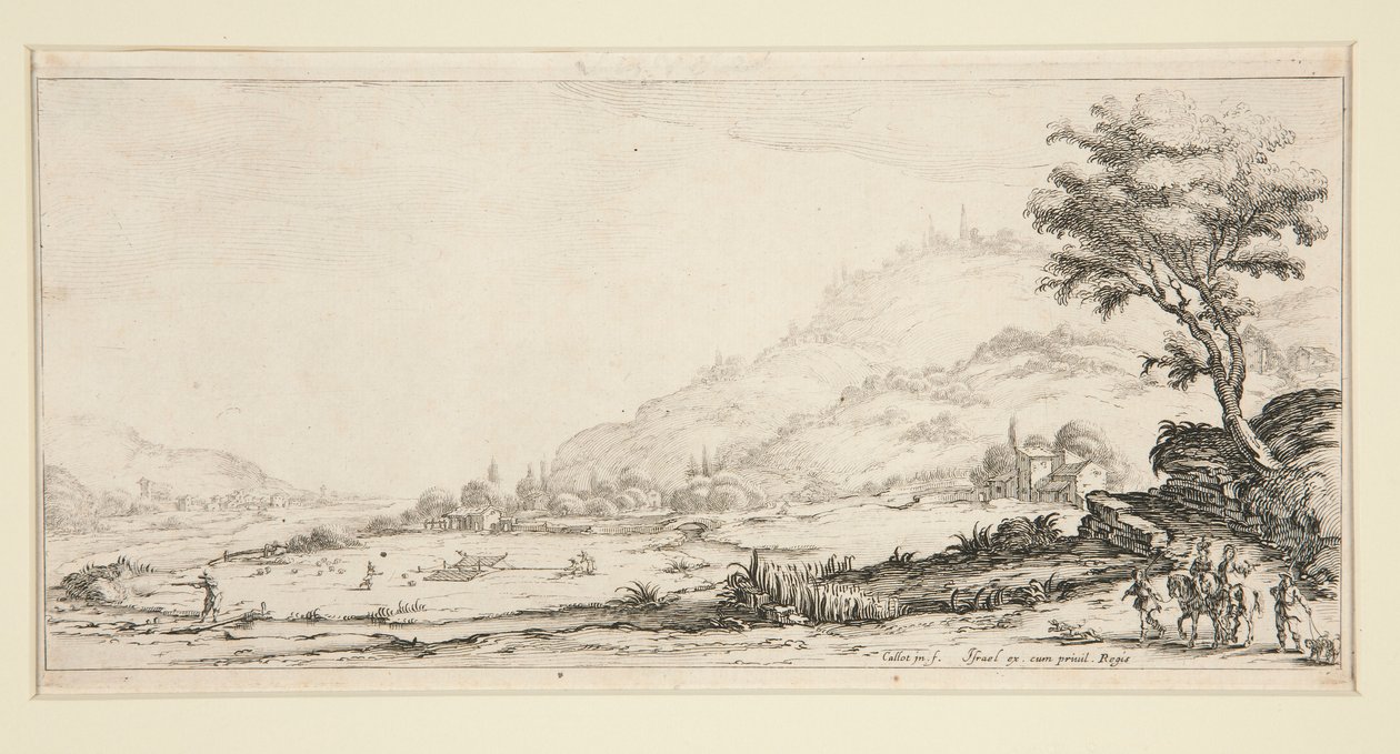 La chasse aux oiseaux (Hunting Birds), from Landscapes for Giovanni de Medici   1336703   no       norwegian Successfully Translated  Original: Normandy Interior, 1899. Translat: Normandy Interior, 1899. 1164269 no norwegian Successfully Translated Origina av Jacques Callot