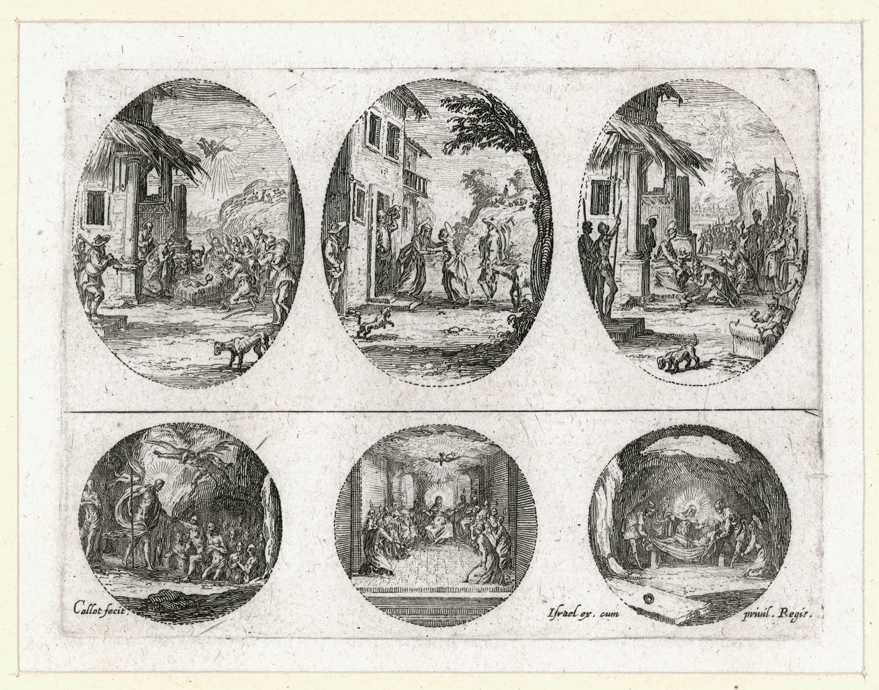  av Jacques Callot