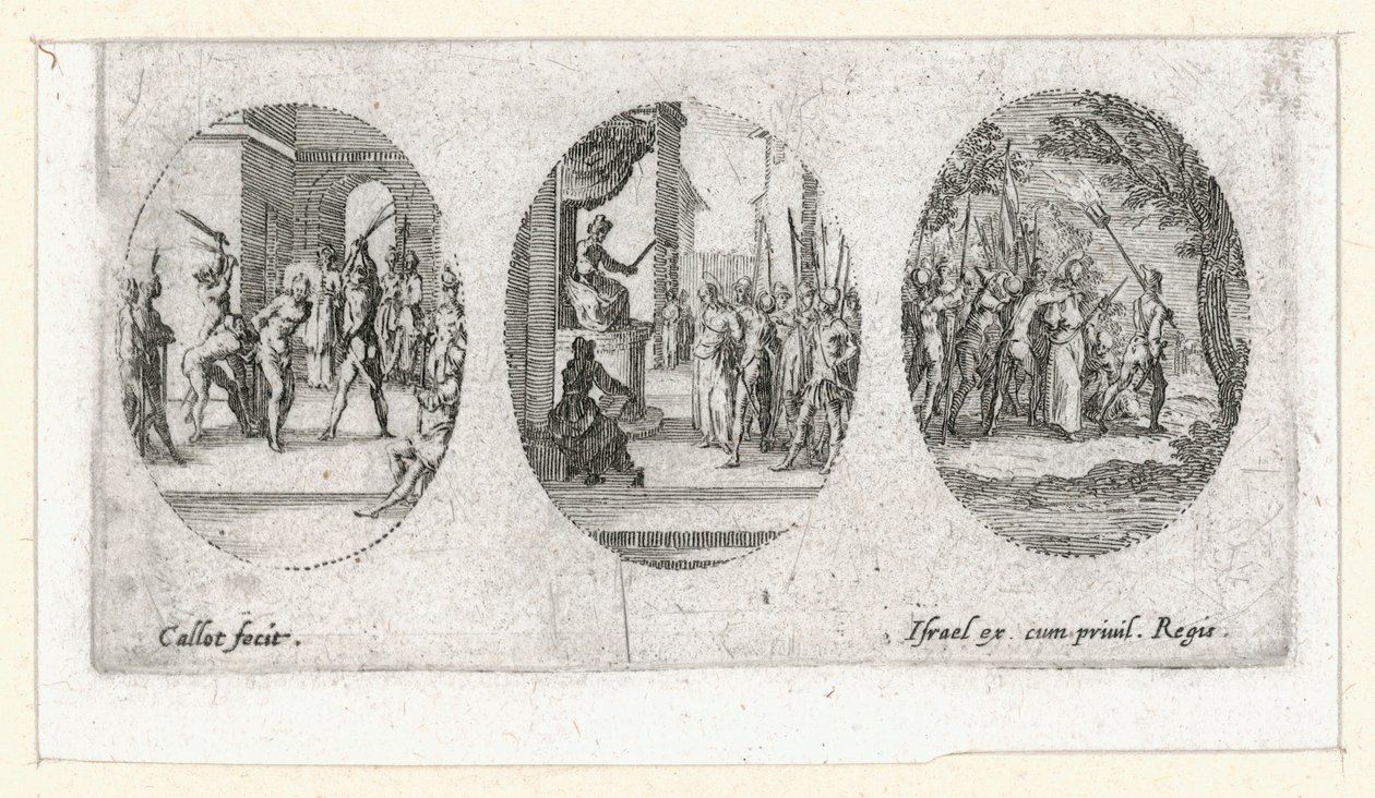  av Jacques Callot