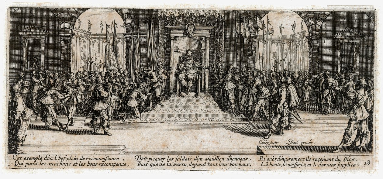  av Jacques Callot
