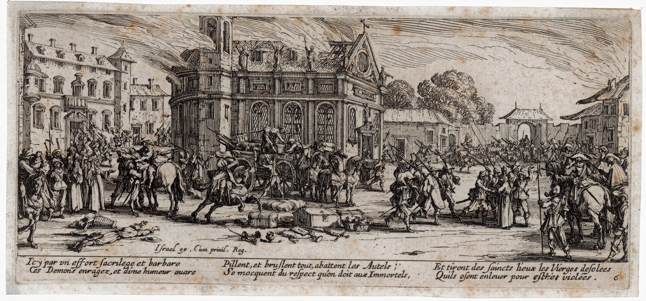  av Jacques Callot