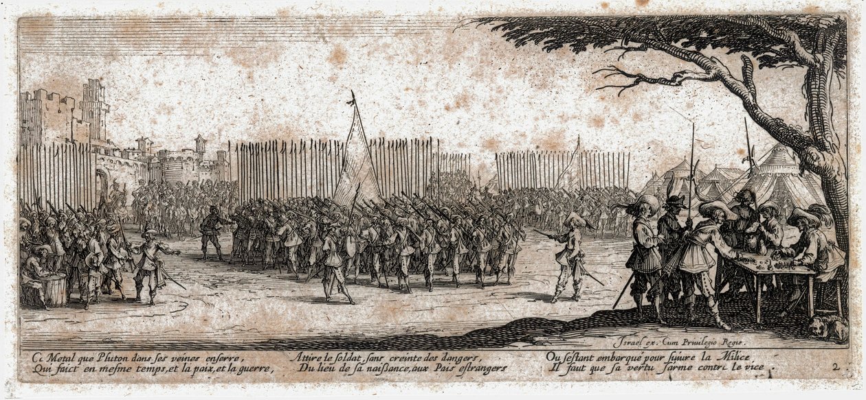  av Jacques Callot