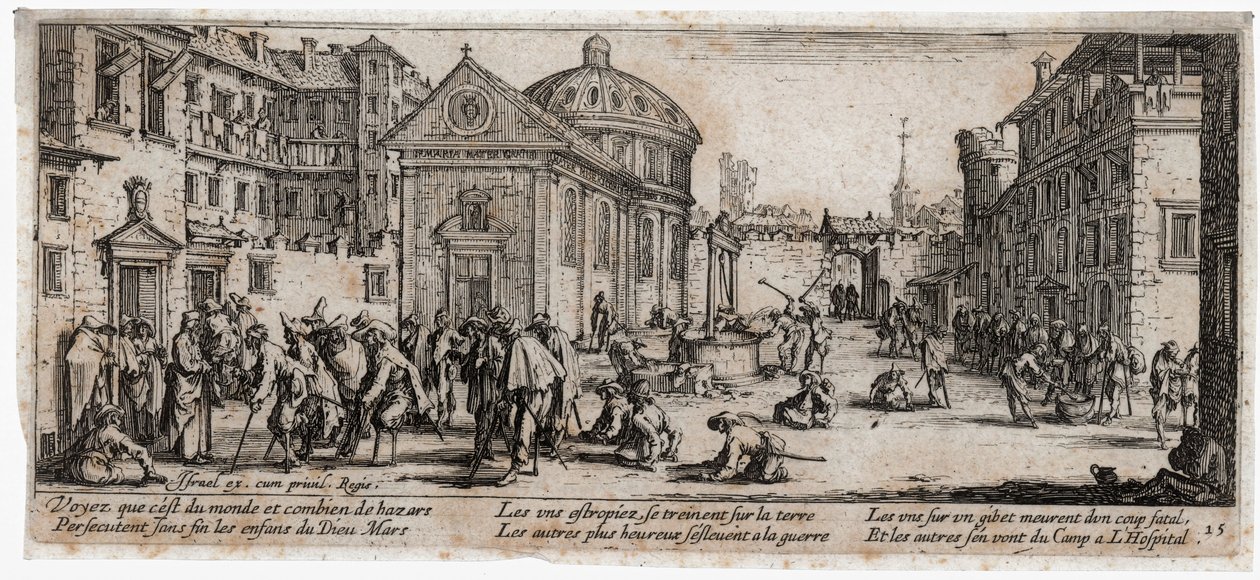  av Jacques Callot