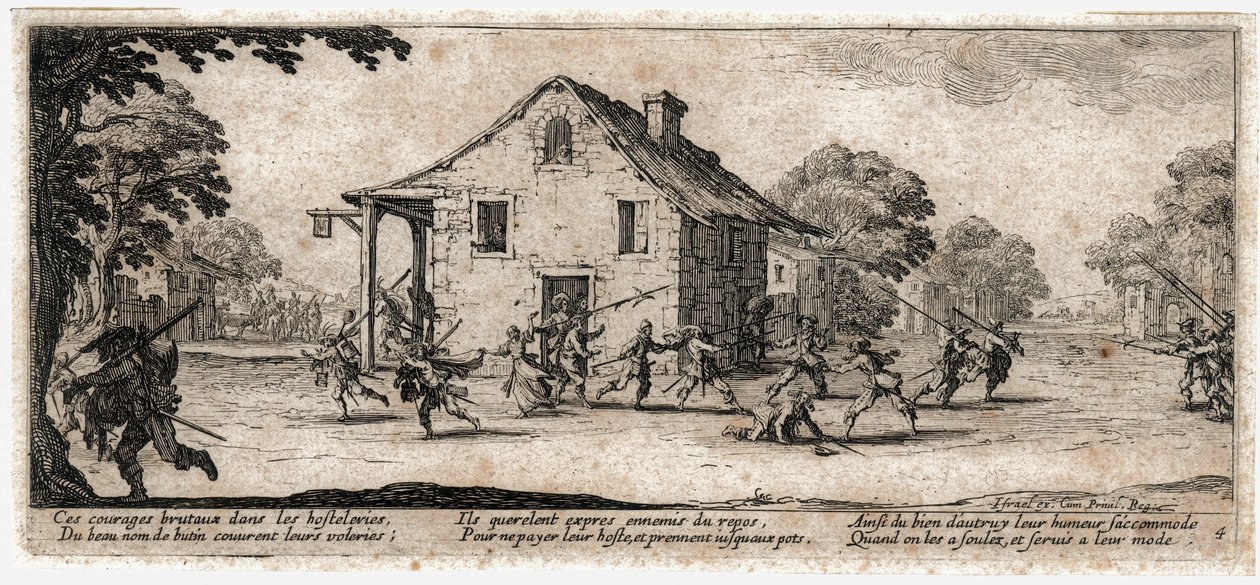  av Jacques Callot