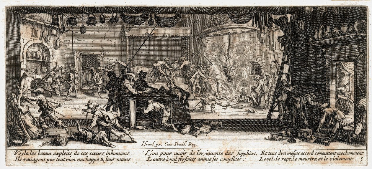  av Jacques Callot
