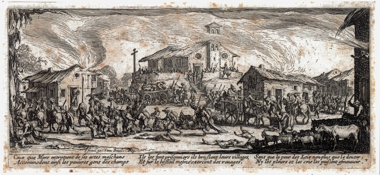  av Jacques Callot