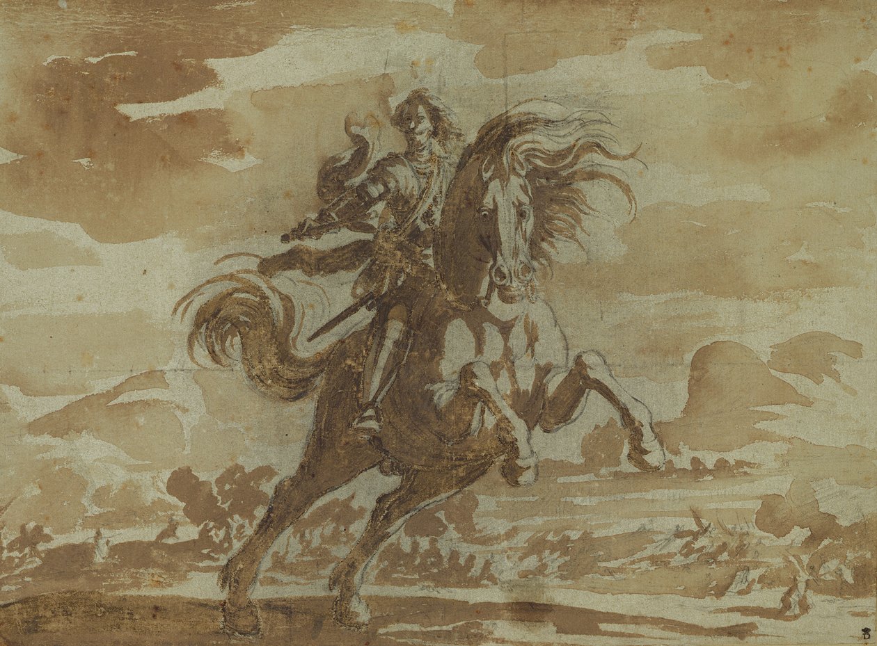Louis av Lorraine-Guise, av Jacques Callot