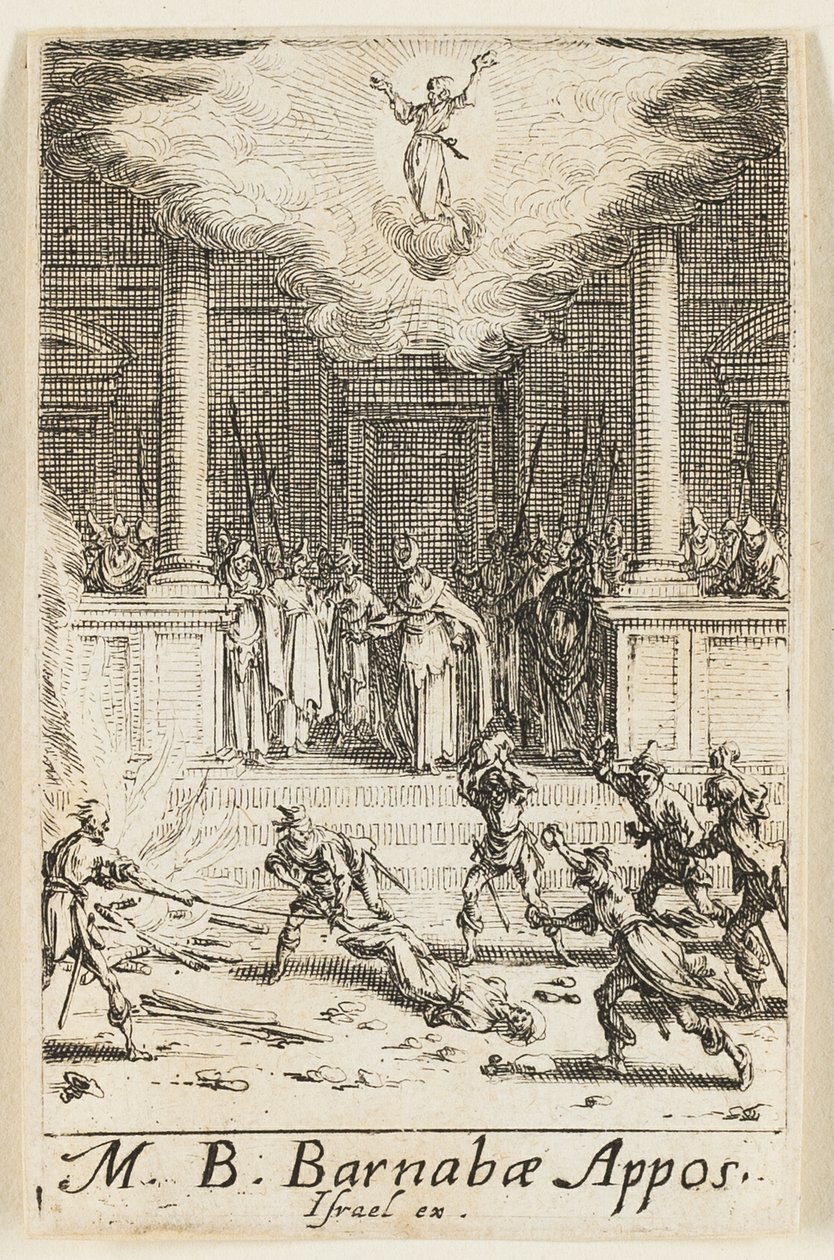  av Jacques Callot