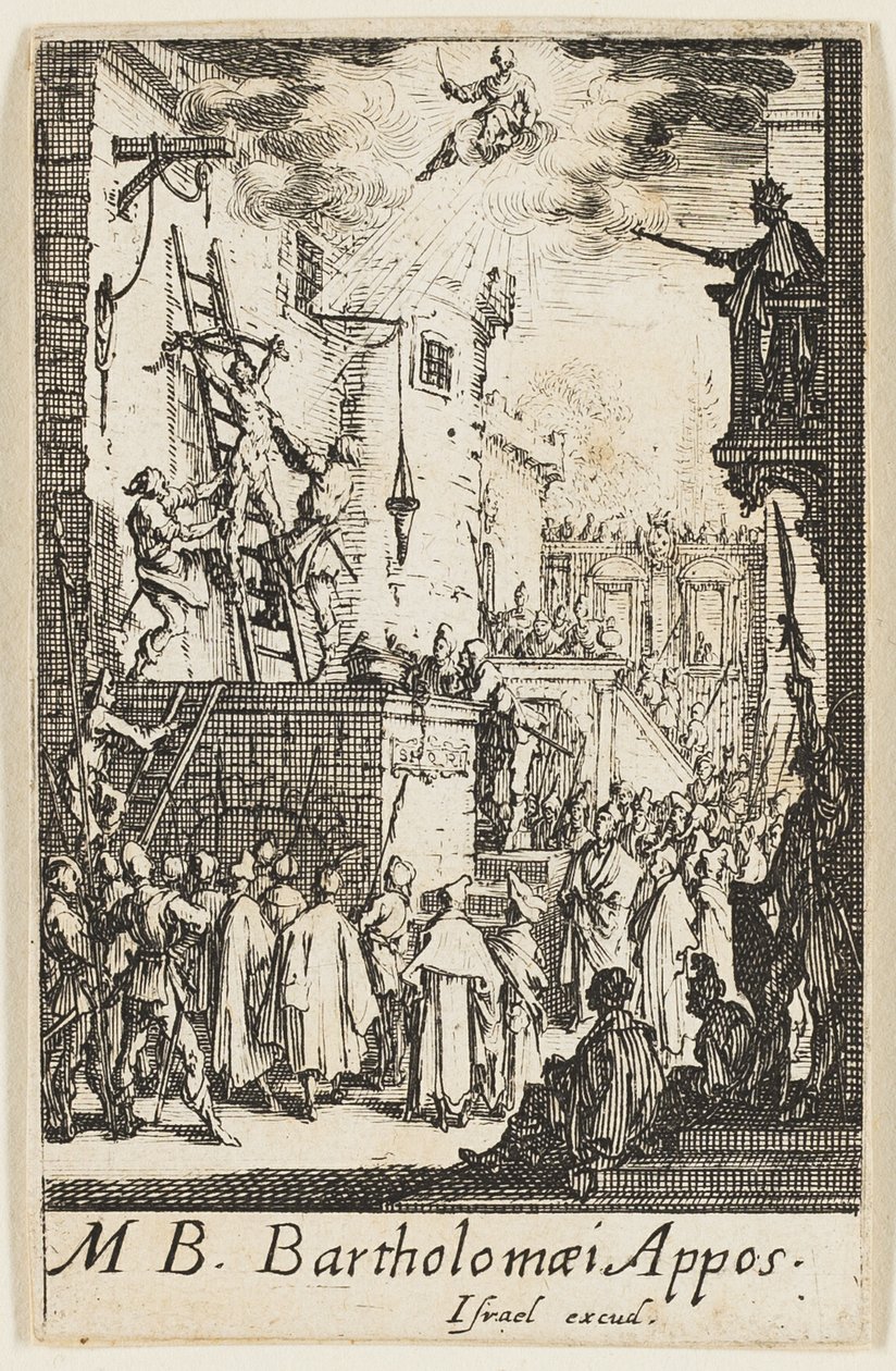  av Jacques Callot