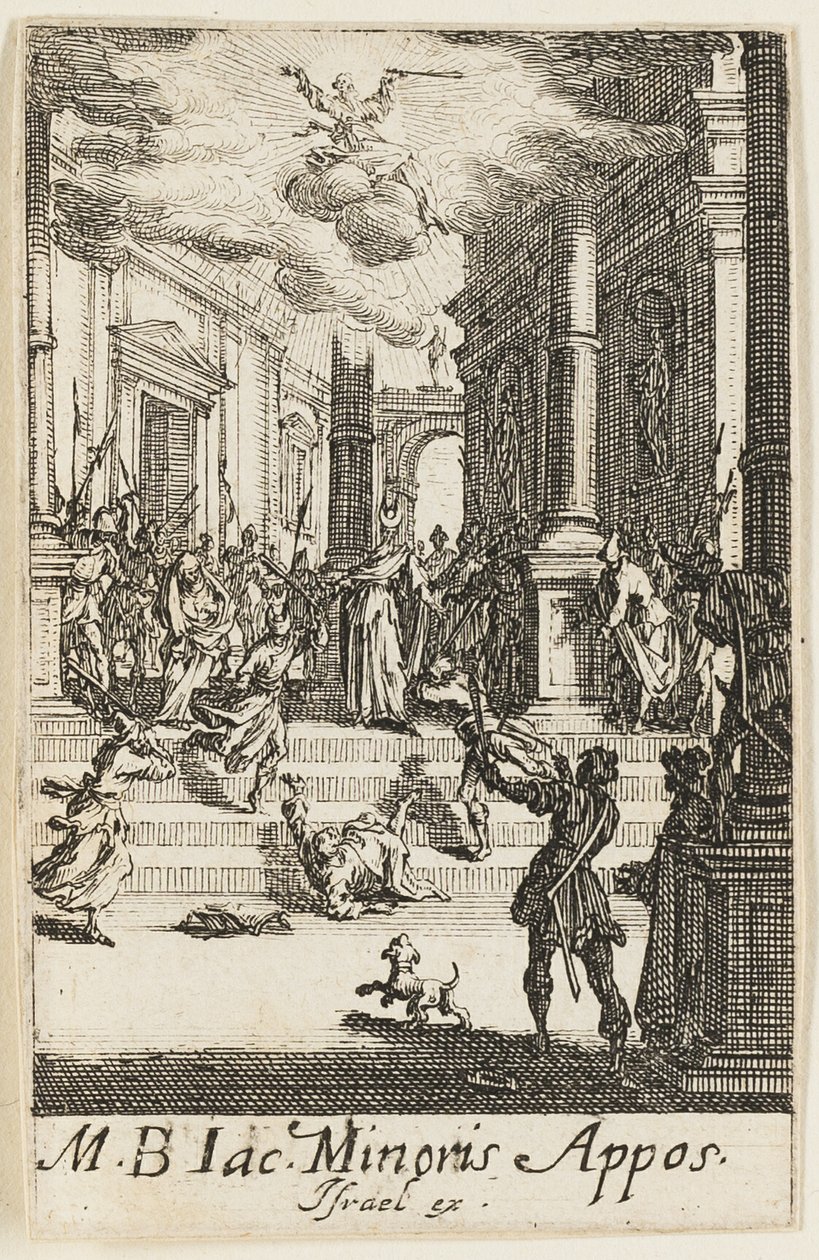  av Jacques Callot