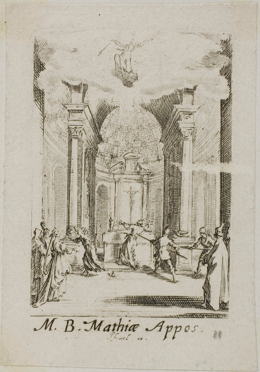  av Jacques Callot