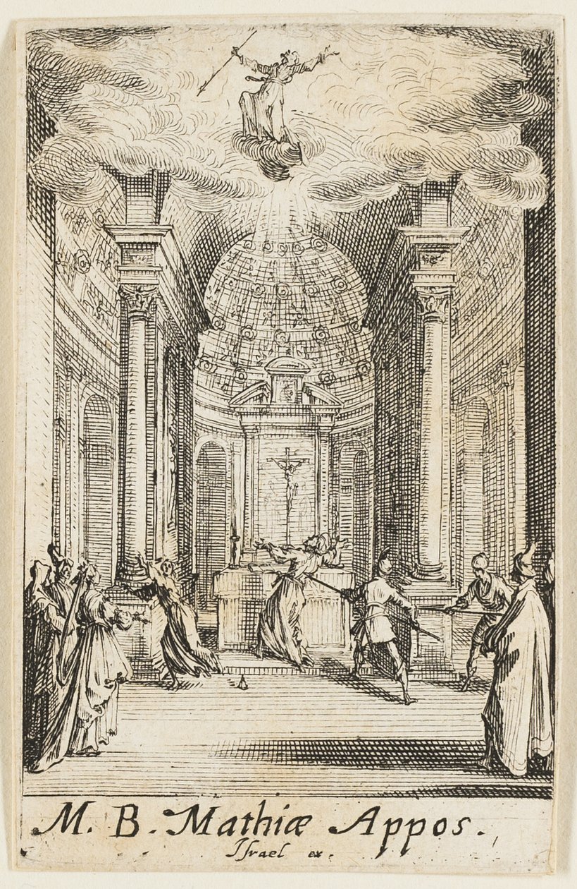  av Jacques Callot