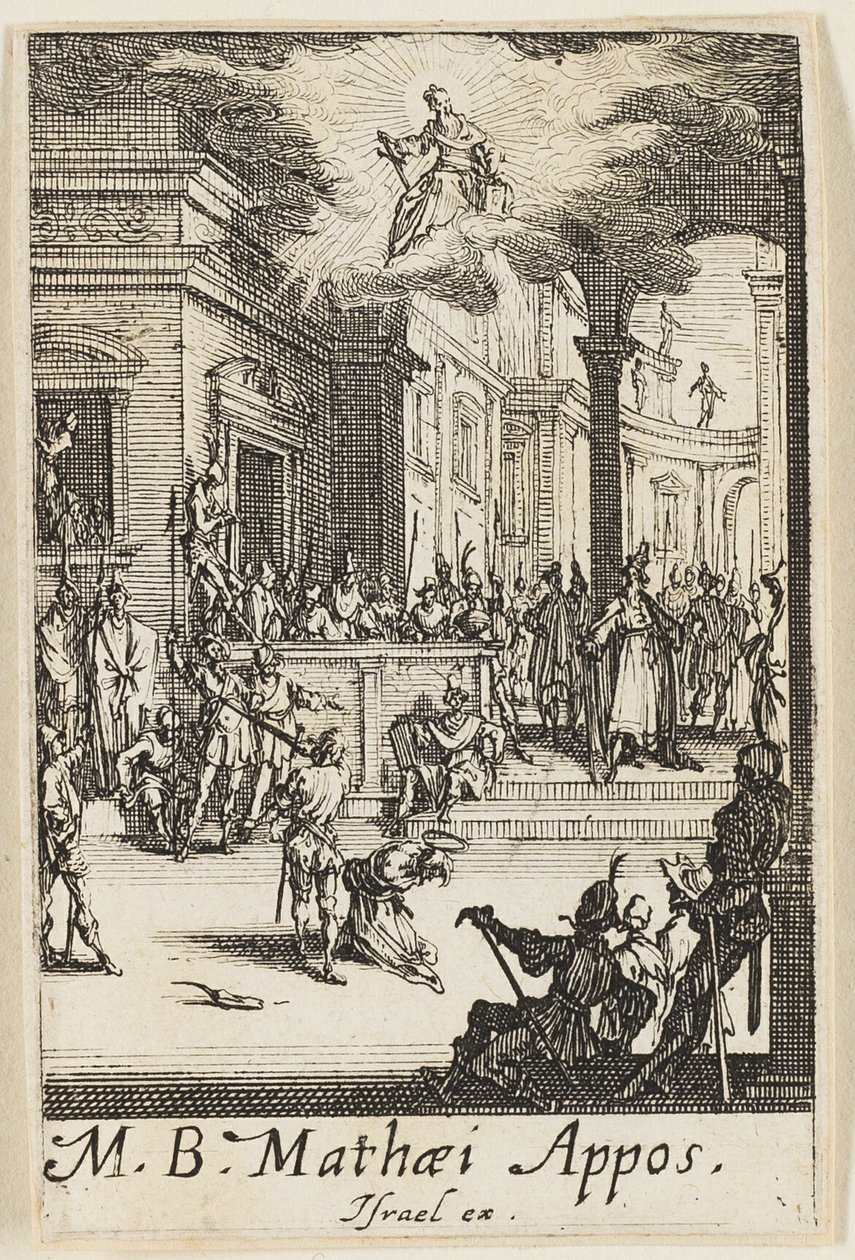  av Jacques Callot