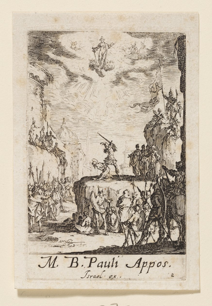 Apostelen Sankt Paulus