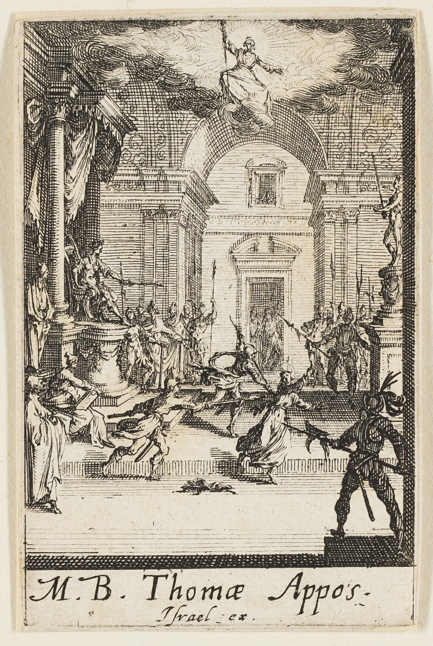  av Jacques Callot