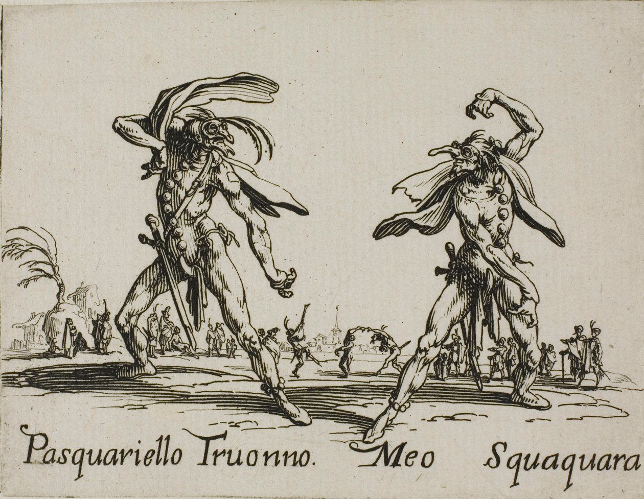  av Jacques Callot