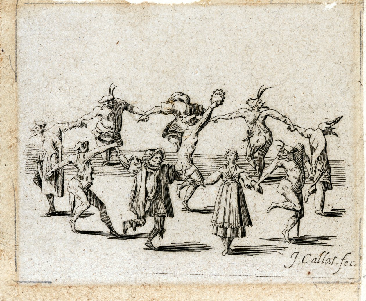  av Jacques Callot