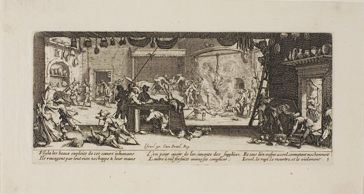  av Jacques Callot