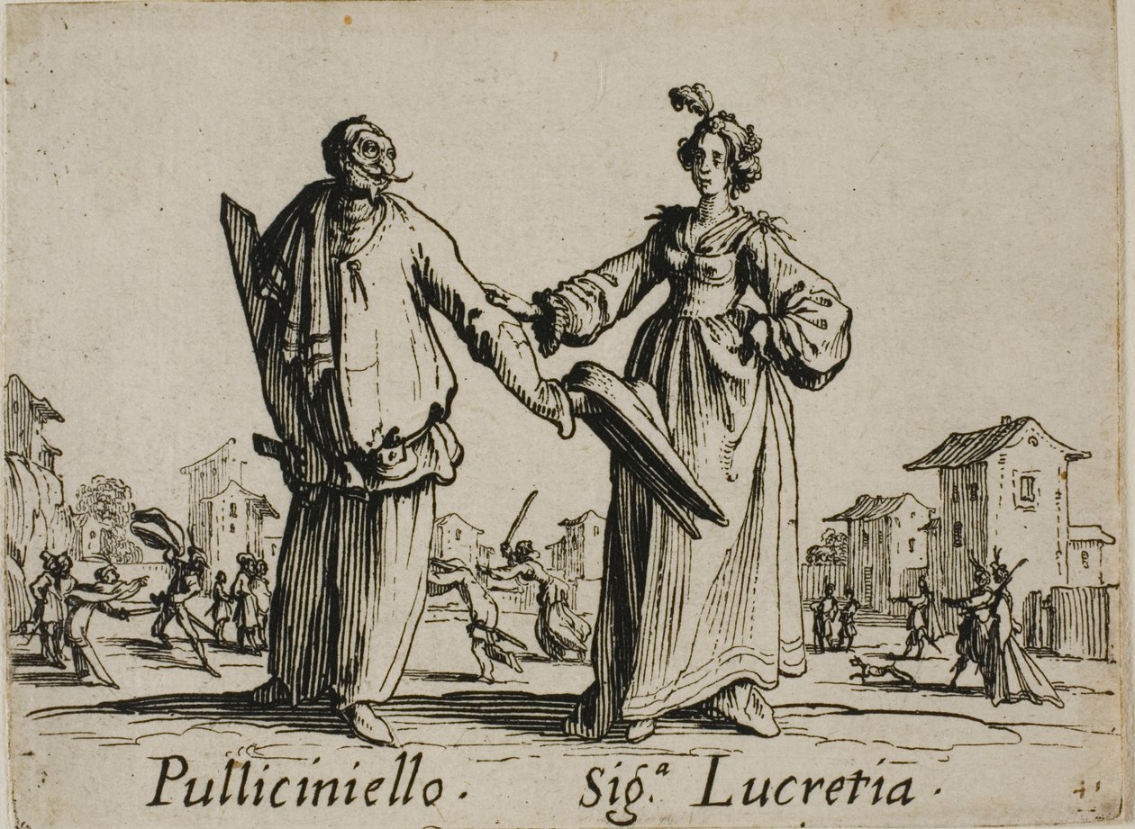  av Jacques Callot