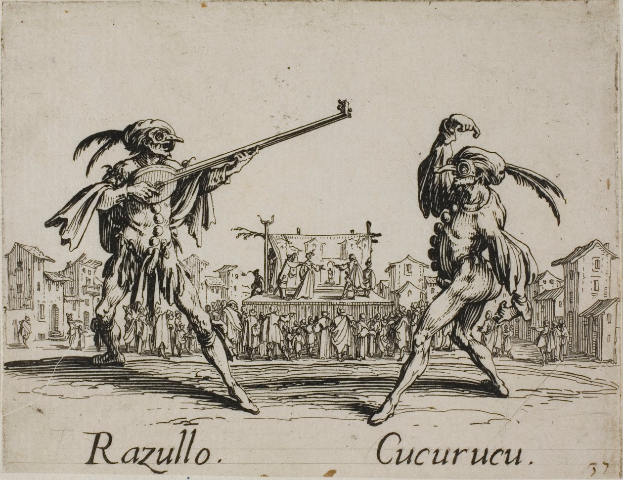 av Jacques Callot