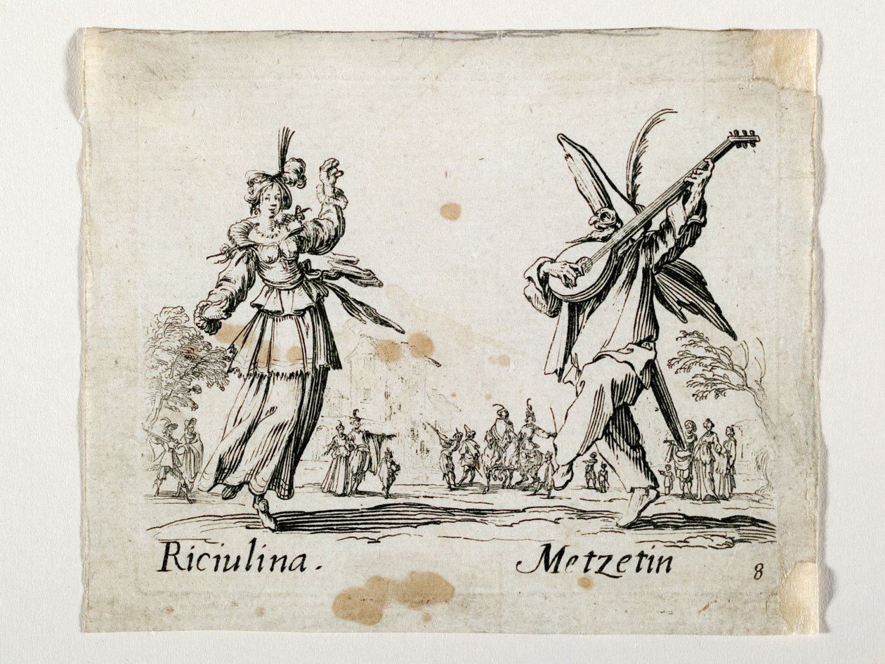  av Jacques Callot