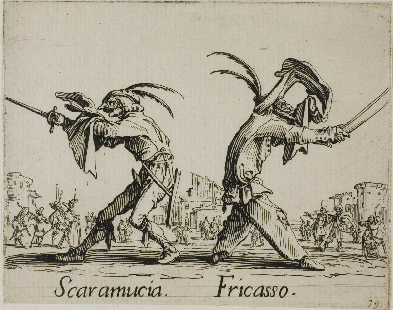  av Jacques Callot