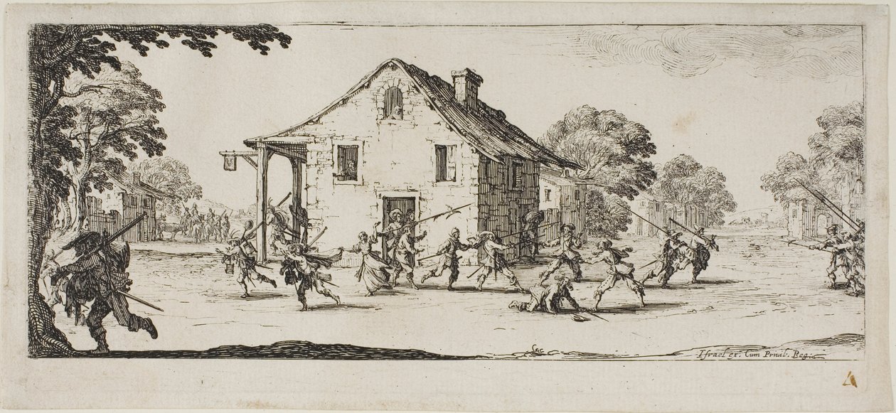  av Jacques Callot