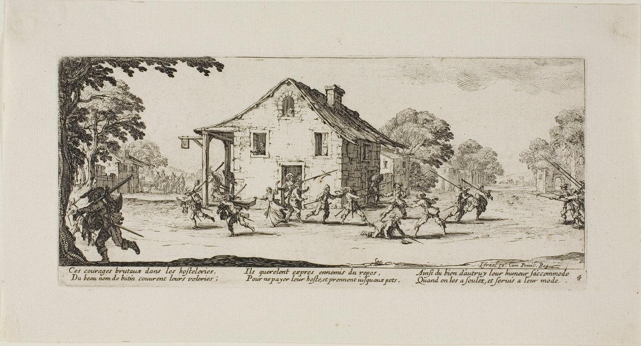  av Jacques Callot