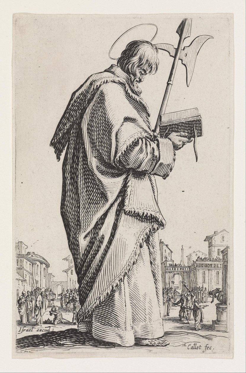  av Jacques Callot