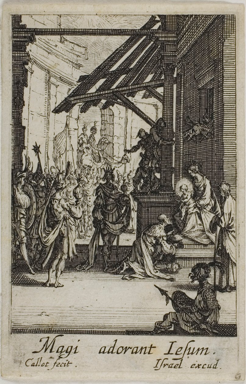  av Jacques Callot